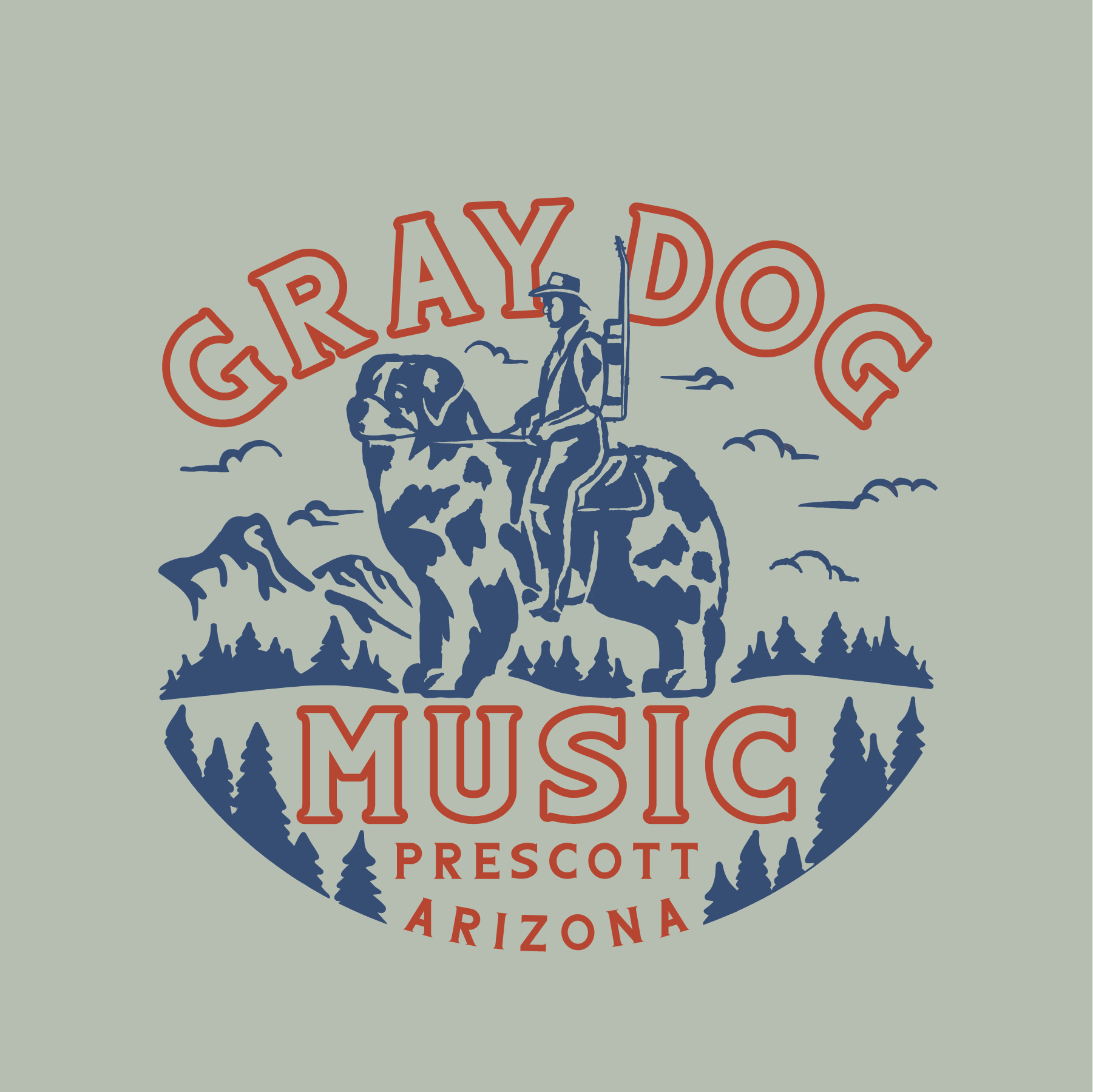 Gray Dog Guitars, Prescott, AZ